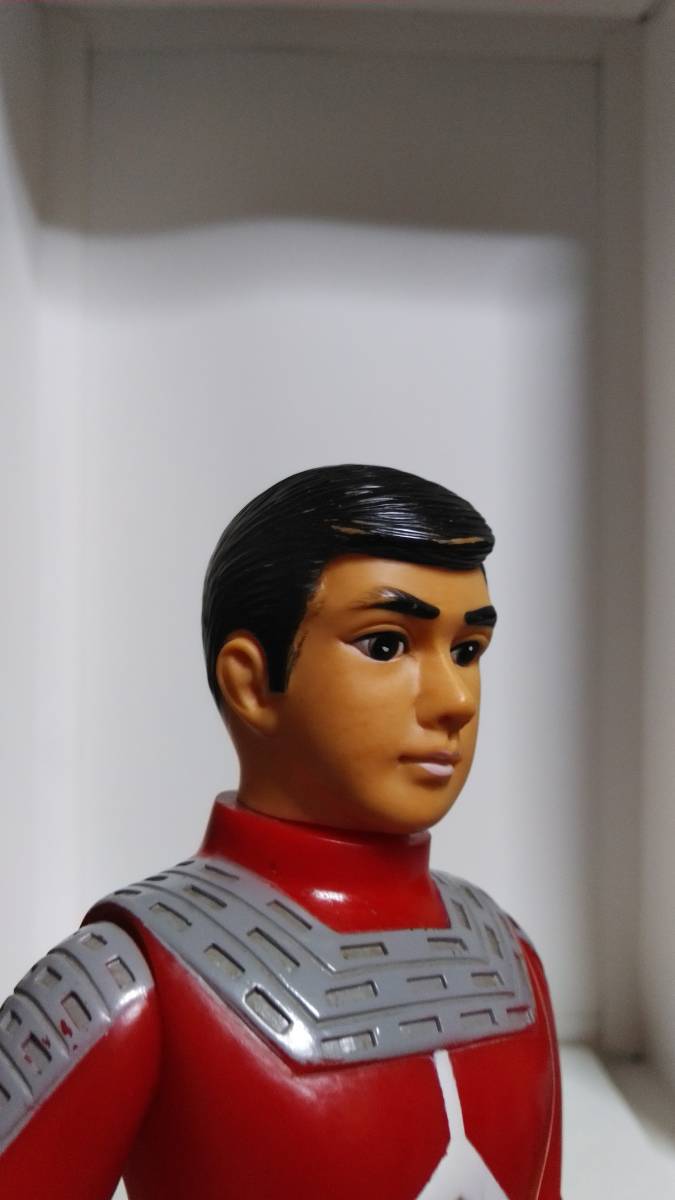 Yahoo!オークション - ブルマァク ウルトラセブン 面取れ 1970年代当時