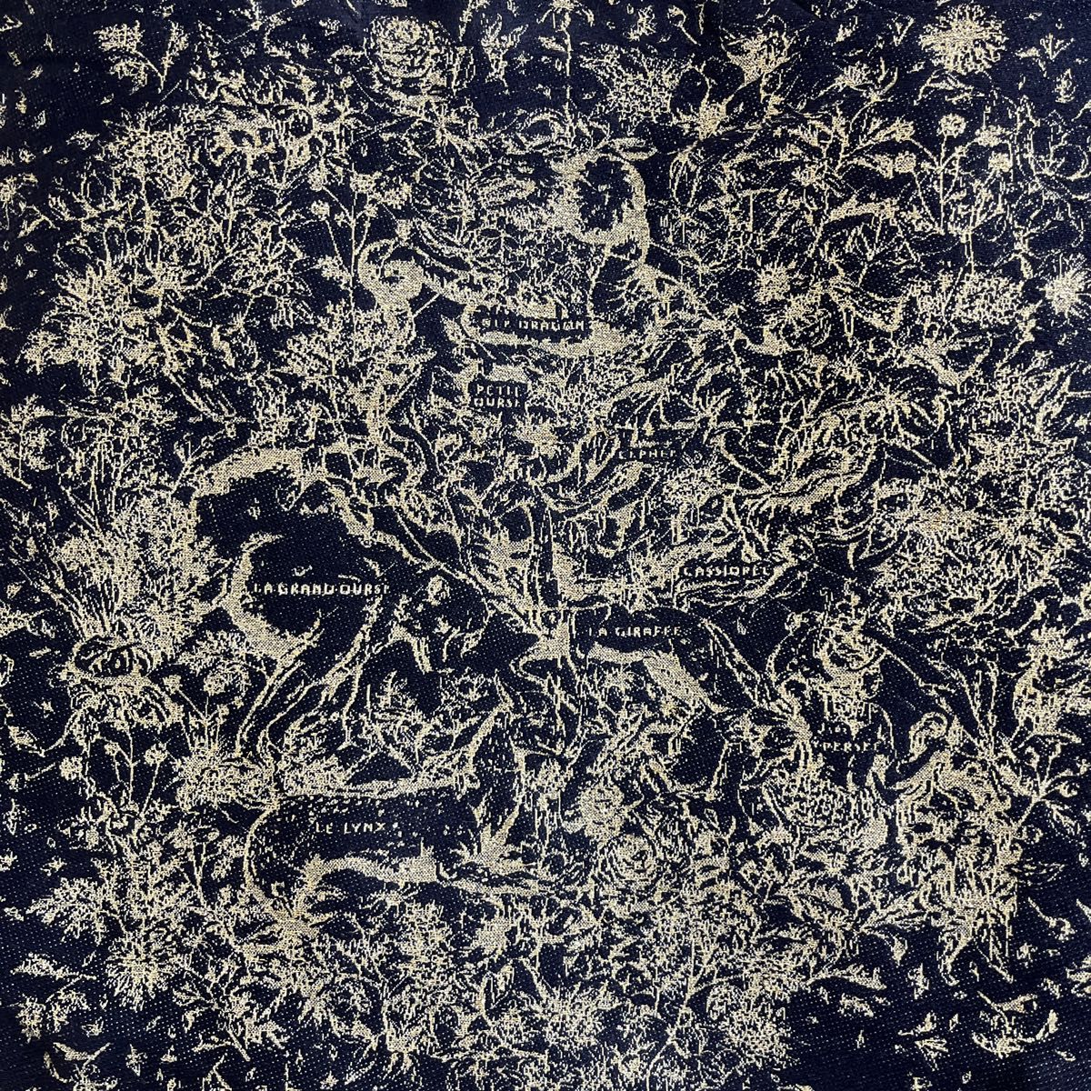 クリスチャンディオール トートバッグ ノベルティ 新品未使用