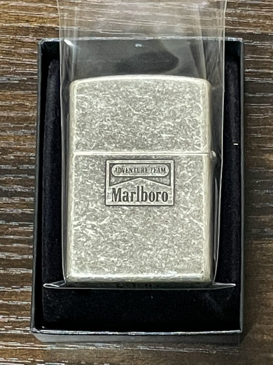 zippo Marlboro LIZARD ROCK 限定品 マルボロ リザードロック 1995年製