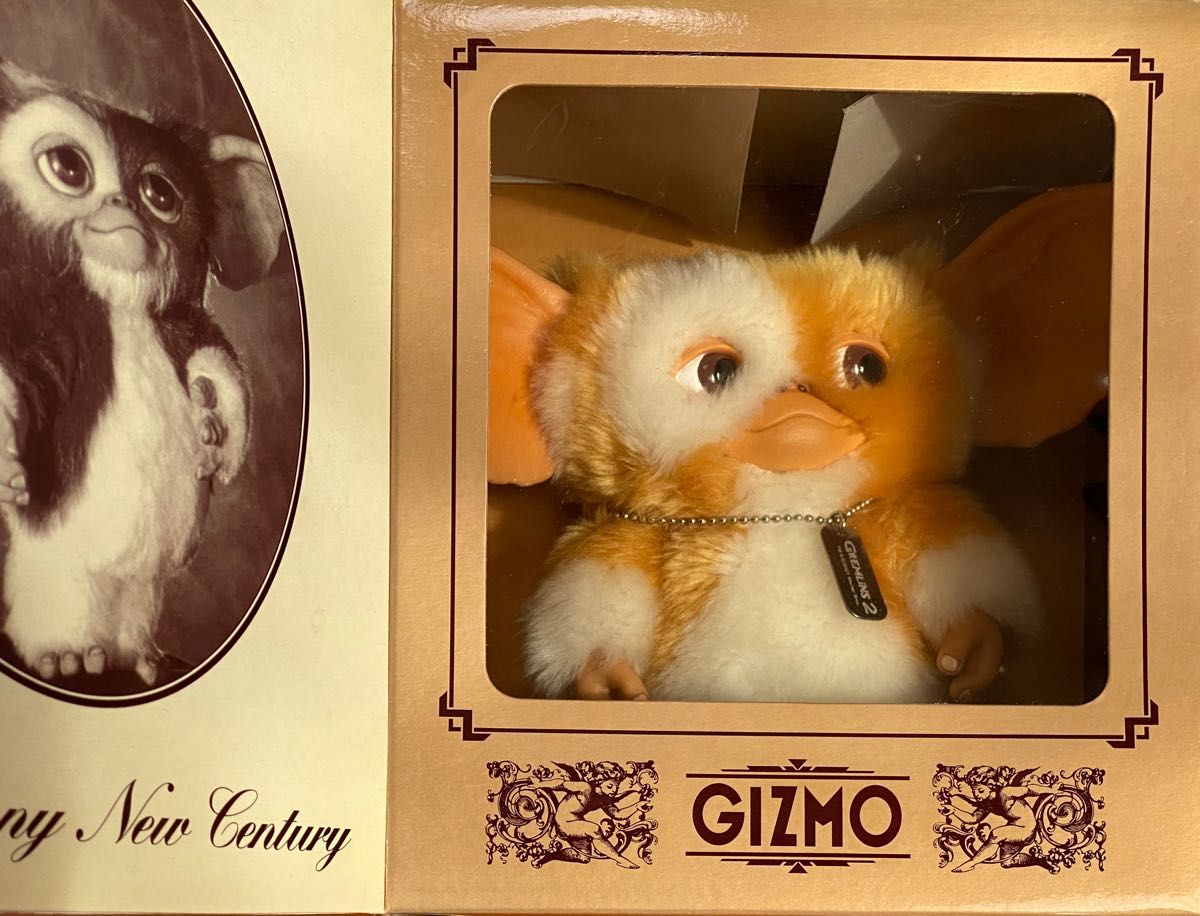 ギズモ21st激レア限定品ジュンプランニング 希少美品 ジュン