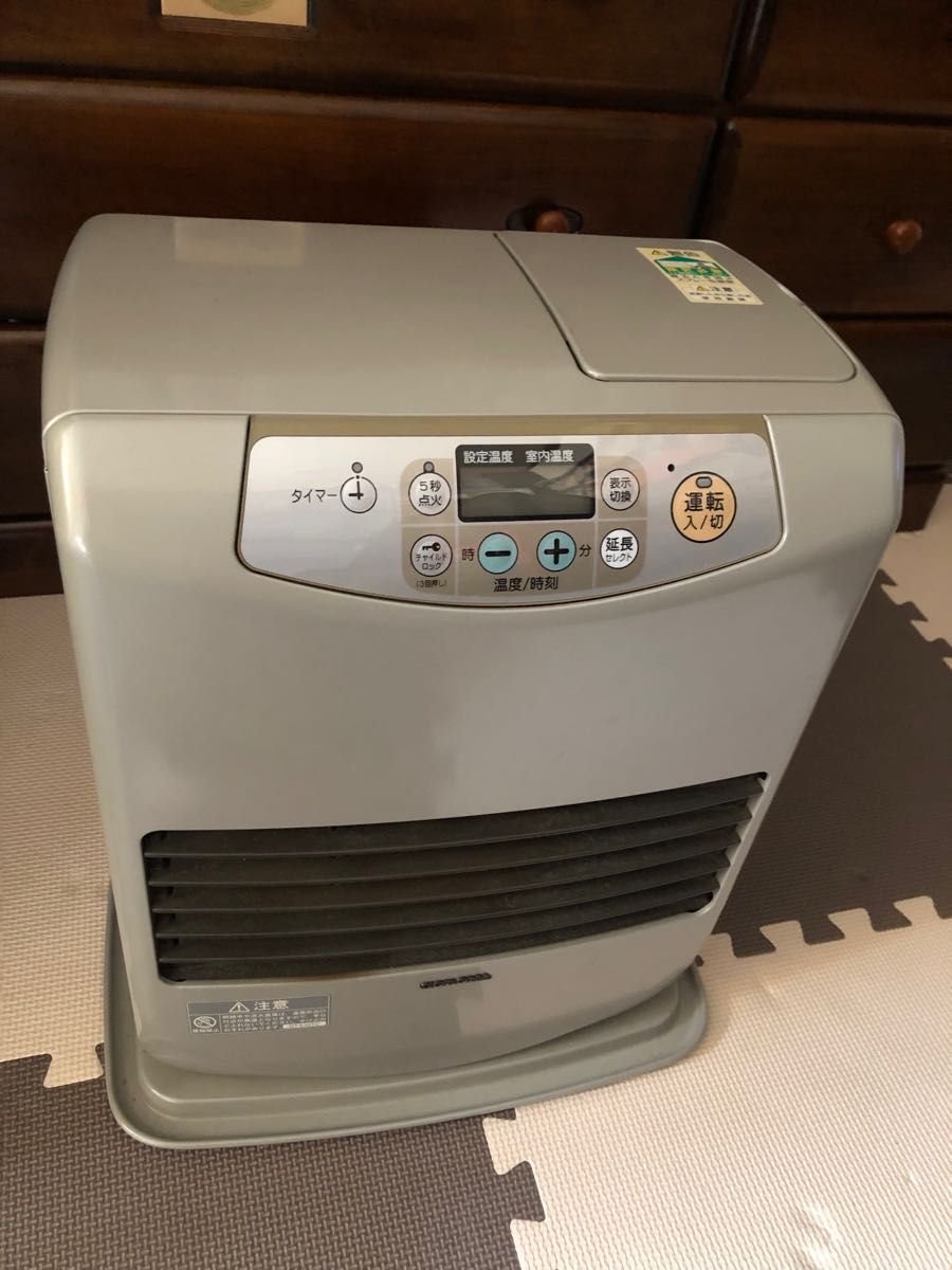 コロナ 石油ファンヒーター CORONA コロナ石油ファンヒーター GT-E32YC