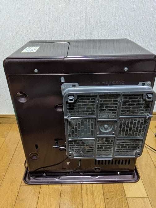 ダイニチブルーヒーター 石油ファンヒーター FX-52R2｜Yahoo!フリマ