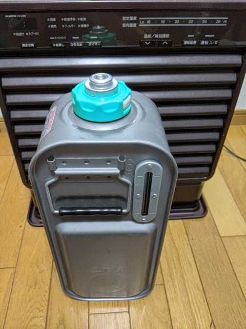 ダイニチブルーヒーター 石油ファンヒーター FX-52R2｜Yahoo!フリマ