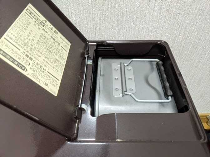 ダイニチブルーヒーター 石油ファンヒーター FX-52R2｜Yahoo!フリマ