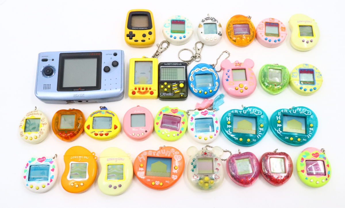 たまごっち 大量 まとめ売り セット 電子ゲーム 平成 レトロ レア