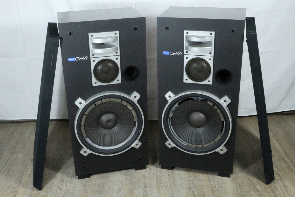 Yahoo!オークション - 【ト長】Pioneer パイオニア CS-A99 スピーカー