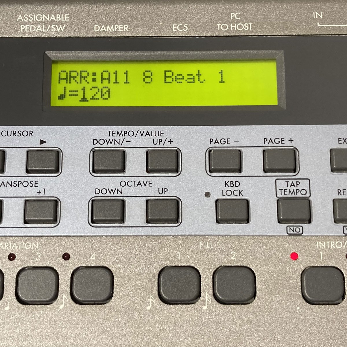 Yahoo!オークション - KORG ix300 シンセサイザー コルグ 電源コード付