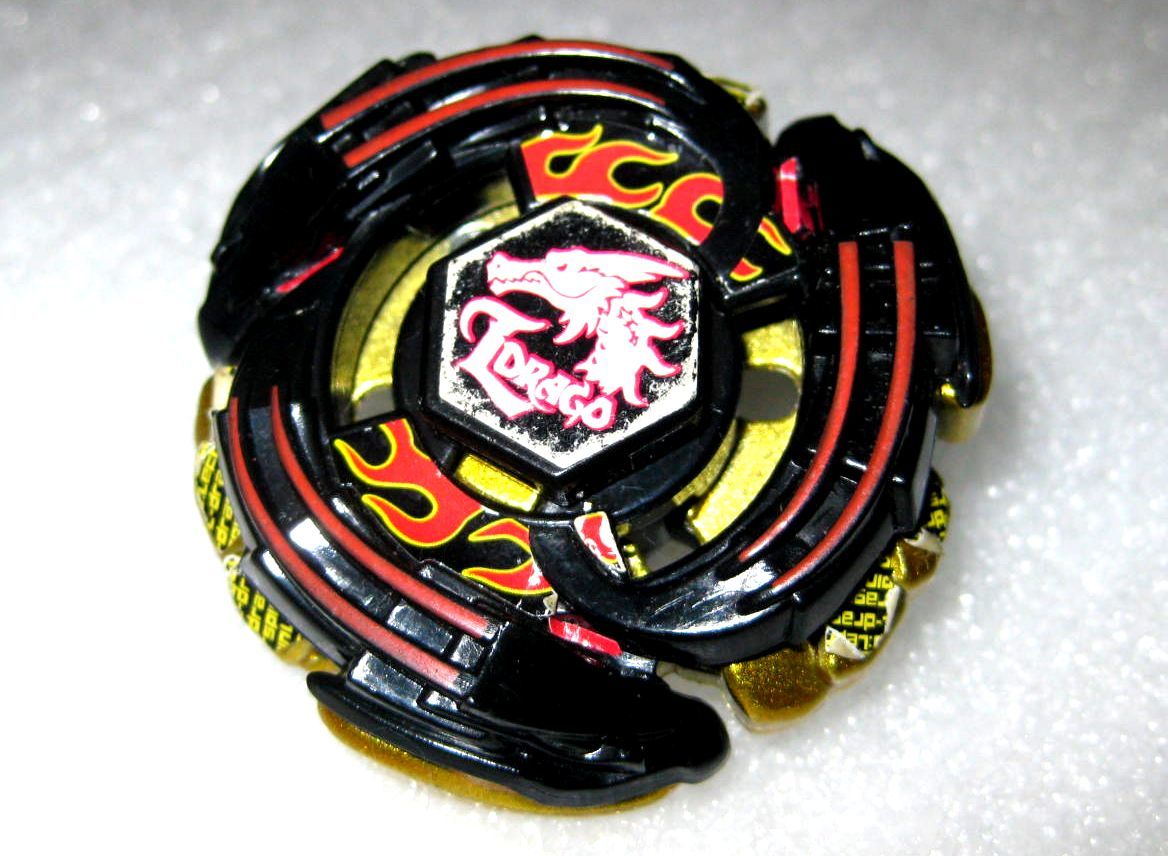 次世代WHF限定 エルドラゴ メタルファイトベイブレード 次世代WHF限定