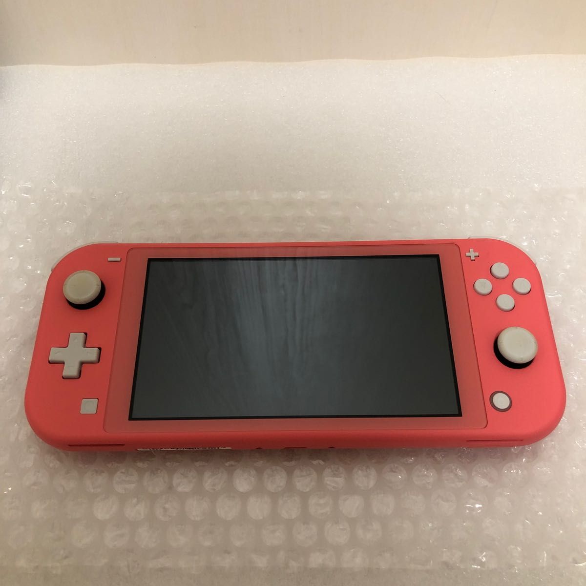 任天堂スイッチライト Switch lite 2022年製 コーラルピンク｜Yahoo