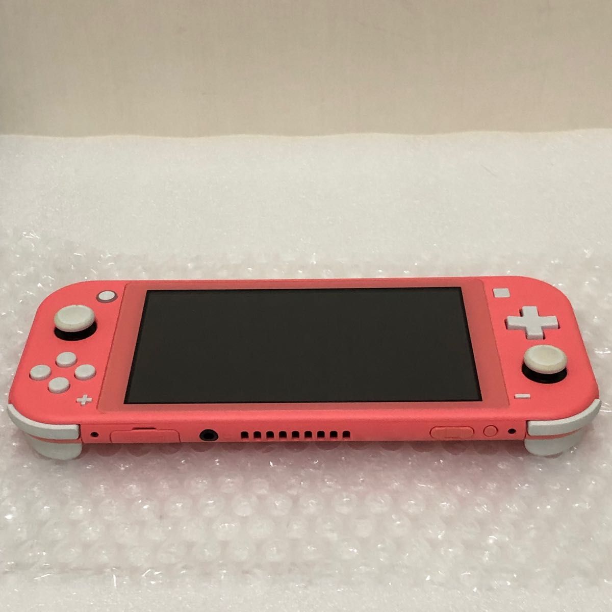 任天堂スイッチライト Switch lite 2022年製 コーラルピンク｜Yahoo