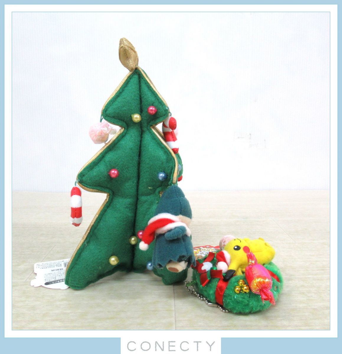 Yahoo!オークション - 【良品】初期 ポケモンセンター 2005年 クリスマ