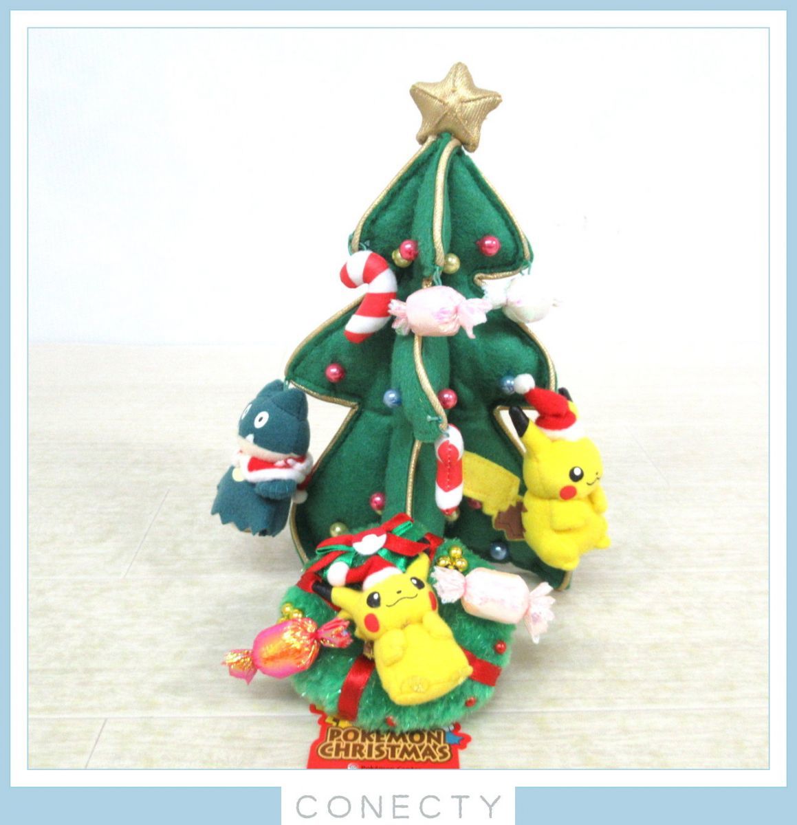 Yahoo!オークション - 【良品】初期 ポケモンセンター 2005年 クリスマ