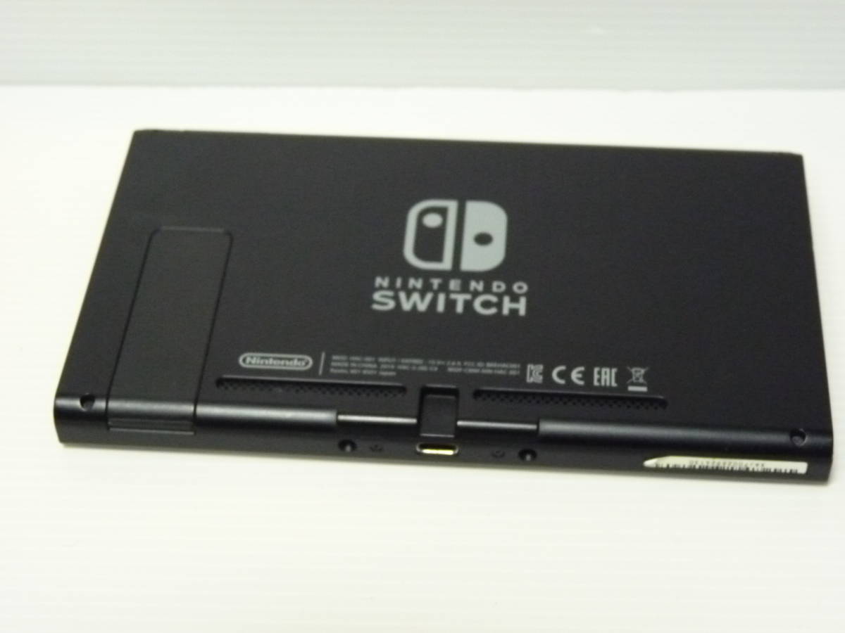 送料無料 ニンテンドースイッチ 未対策機 本体のみ Nintendo Switch