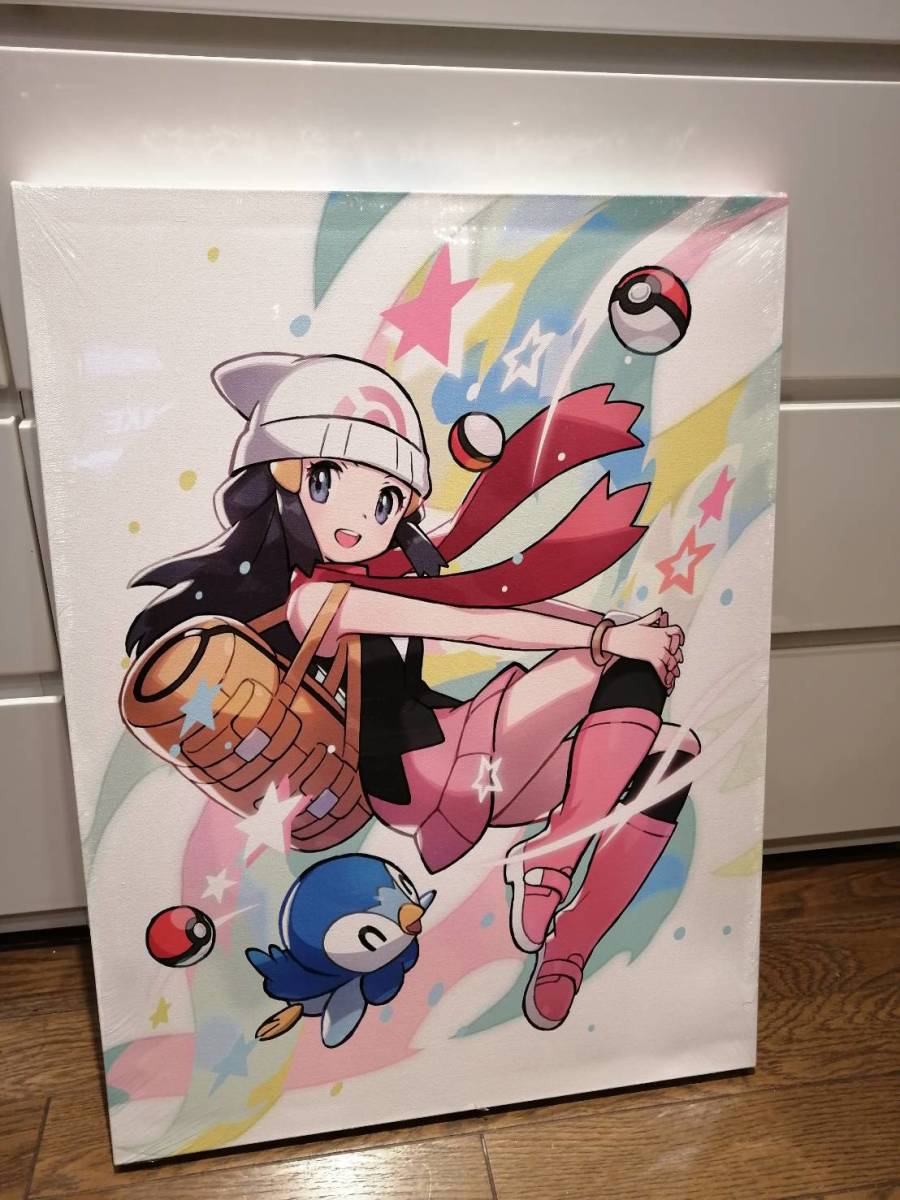 Yahoo!オークション - 【海外ポケモンセンター限定】 ヒカリ ポッチャ