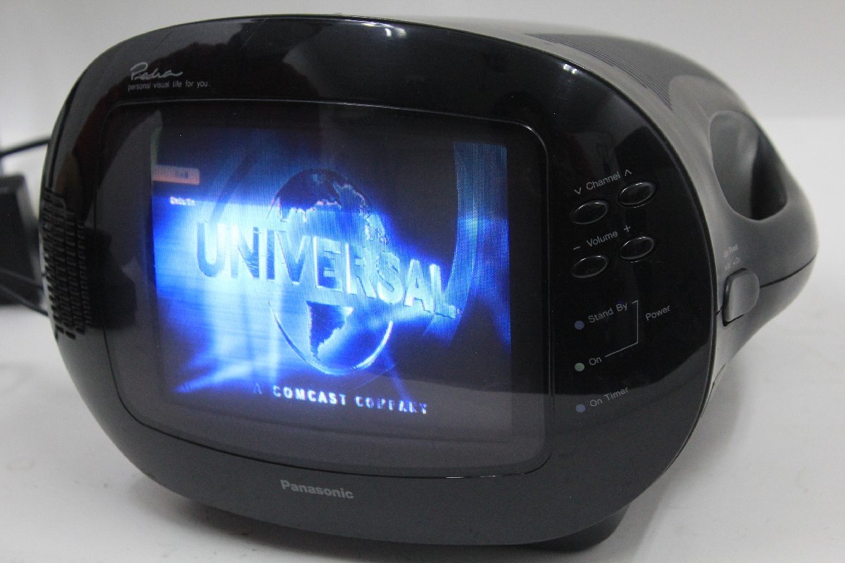 Yahoo!オークション - 【レトロ】 Panasonic Piedra/ピエドラ 8インチ