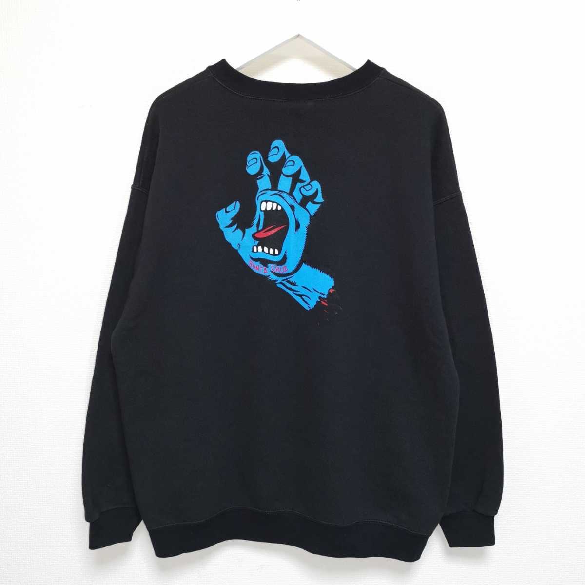 即決 L 90s サンタクルーズ SANTA CRUZ スクリーミングハンド