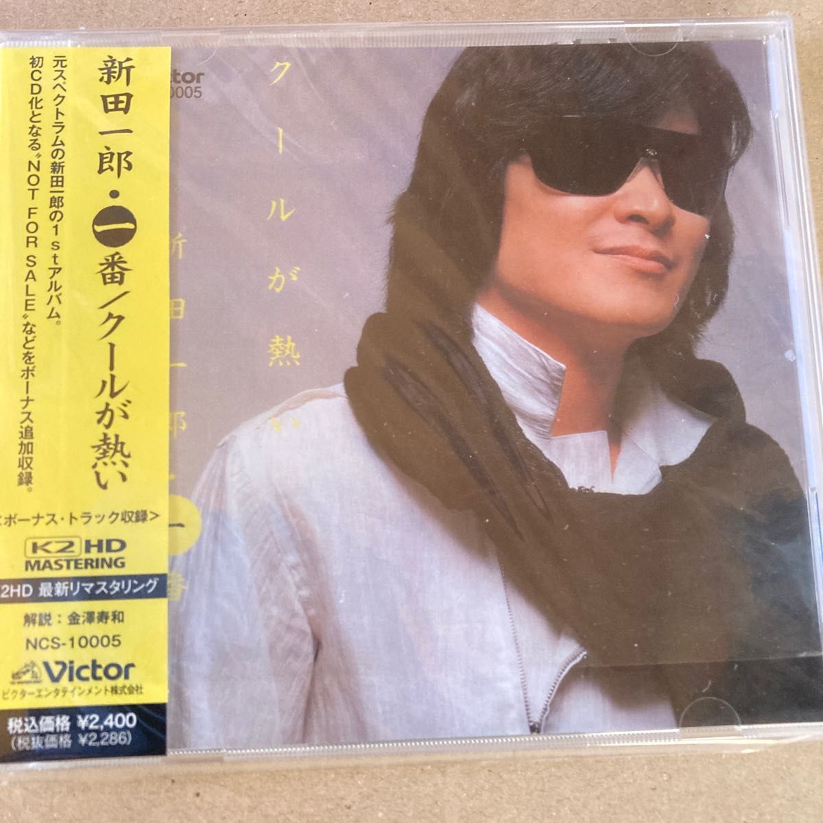 大幅最終値下げ 新田一郎フルアルバムCDセット＋ツインパーフェクト