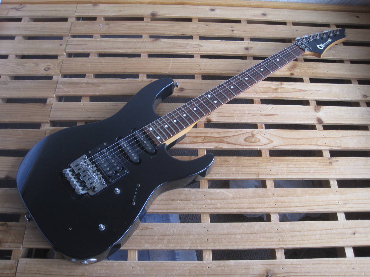 Yahoo!オークション - Charvel(シャーベル)by Jackson Charvel CDS-45