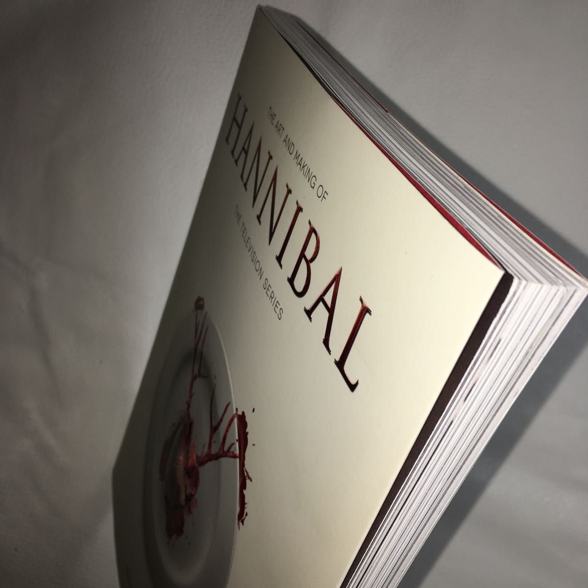 ハンニバル 設定資料集 Art and Making of Hannibal｜Yahoo!フリマ（旧