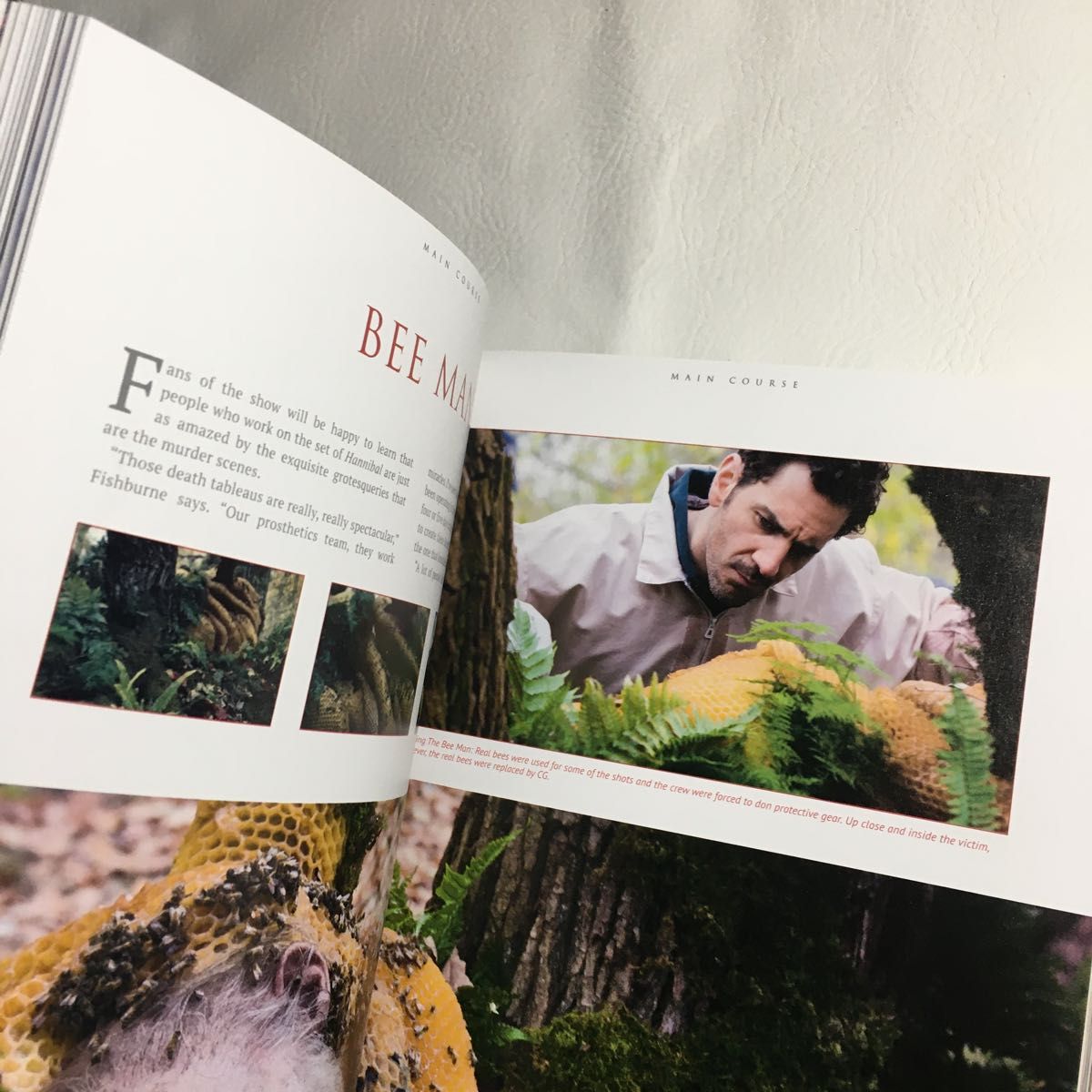 ハンニバル 設定資料集 Art and Making of Hannibal｜Yahoo!フリマ（旧