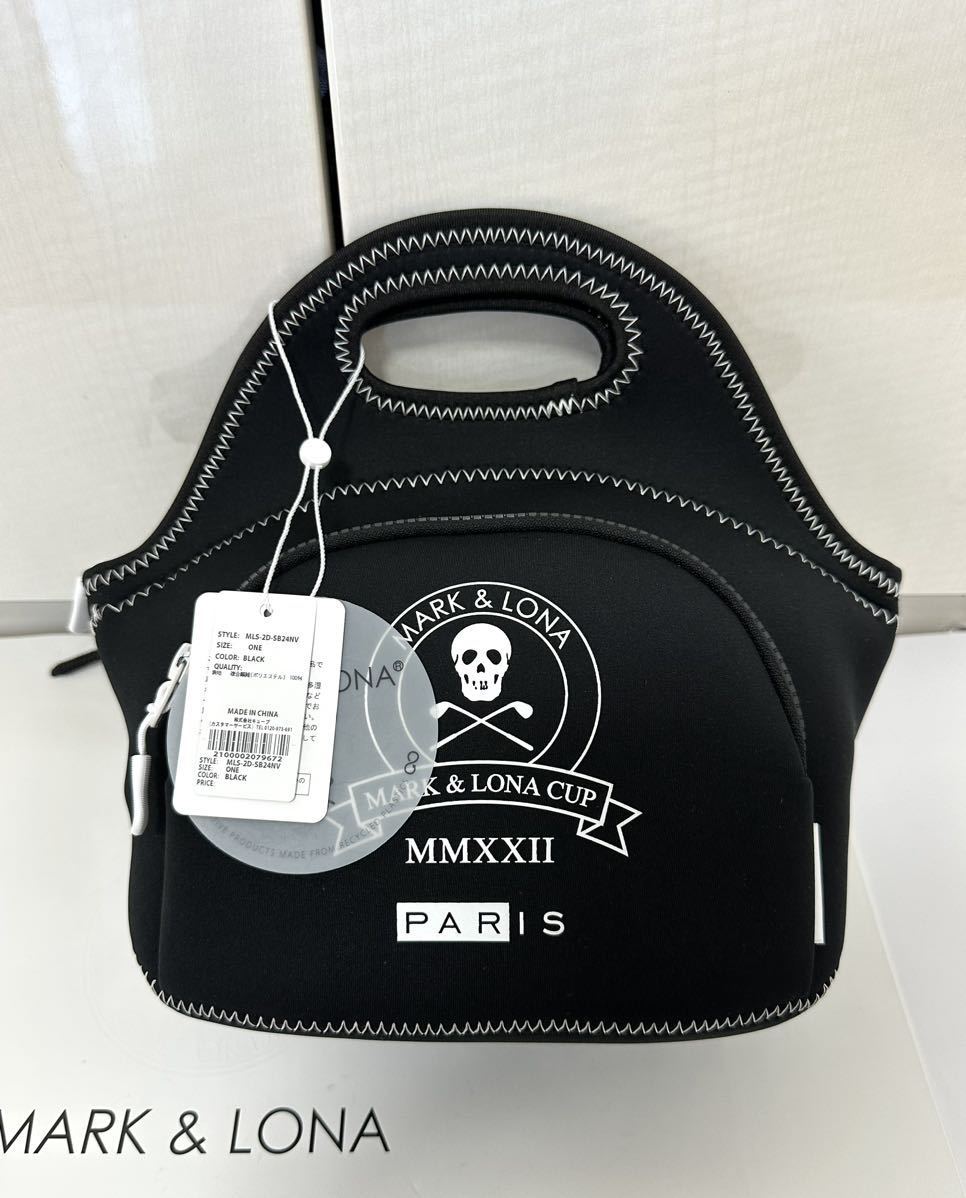 限定モデル カートバッグ MARK&LONA 】 マークアンドロナ 新品 PIERRE