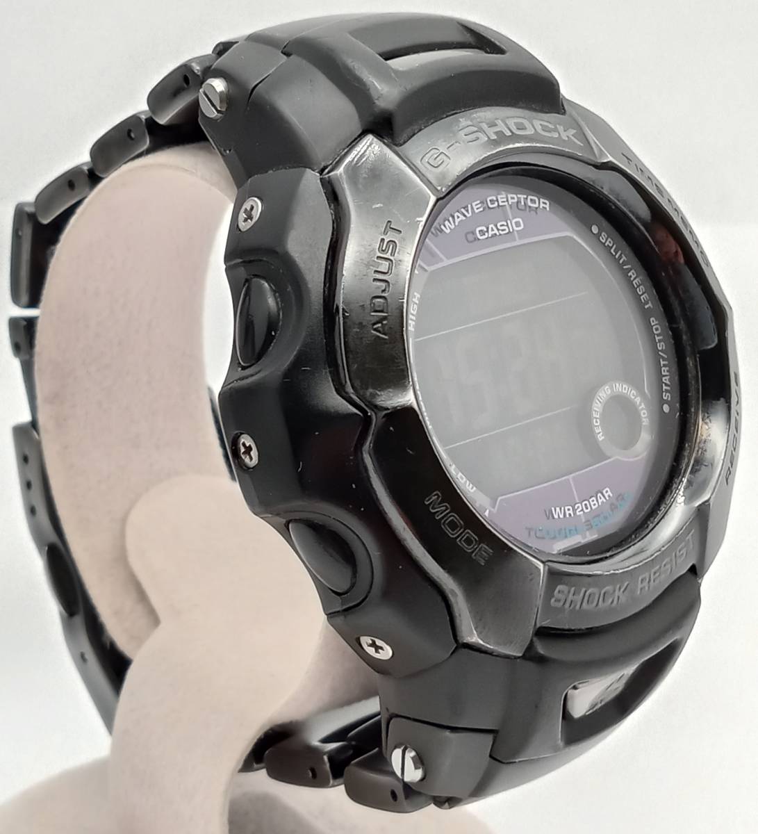 Yahoo!オークション - CASIO G-SHOCK GW-700BTJ カシオ メンズ 電波ソ