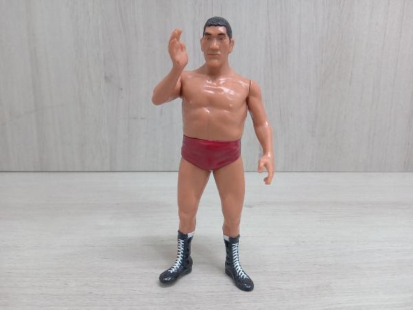 Yahoo!オークション - フィギュア ジャイアント馬場 (馬場チョップ)