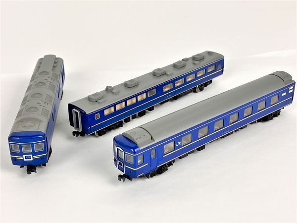 Yahoo!オークション - KATO 10-163 24系 25形 北斗星 特急形 寝台客車