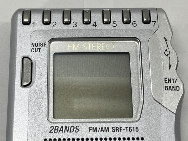 Yahoo!オークション - SONY SRF-T615 FMステレオ ワイド AM PLLシンセ