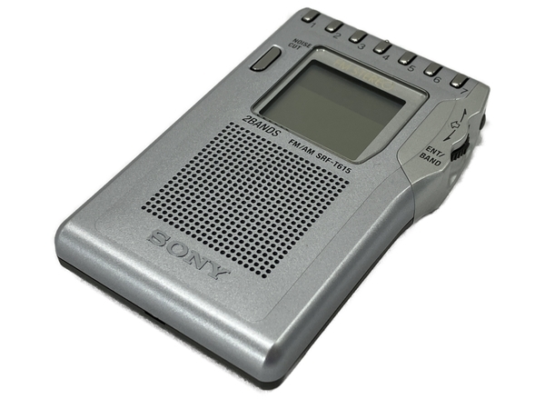 Yahoo!オークション - SONY SRF-T615 FMステレオ ワイド AM PLLシンセ