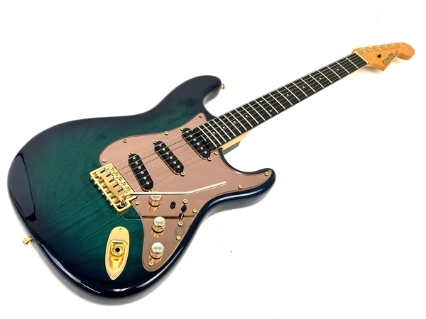 Yahoo!オークション - Blade LEVINSON ストラトキャスタータイプ エレ