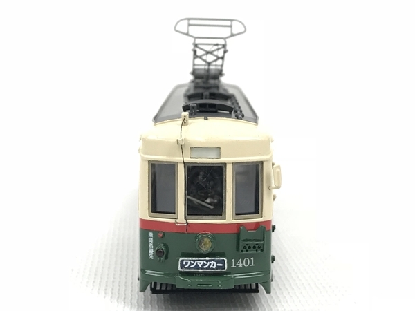 Yahoo!オークション - マスターピース 名古屋市電 1400形 金属製キット