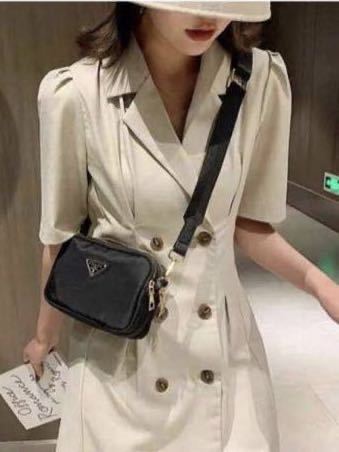 プラダ ノベルティ ショルダーバッグ｜Yahoo!フリマ（旧PayPayフリマ）