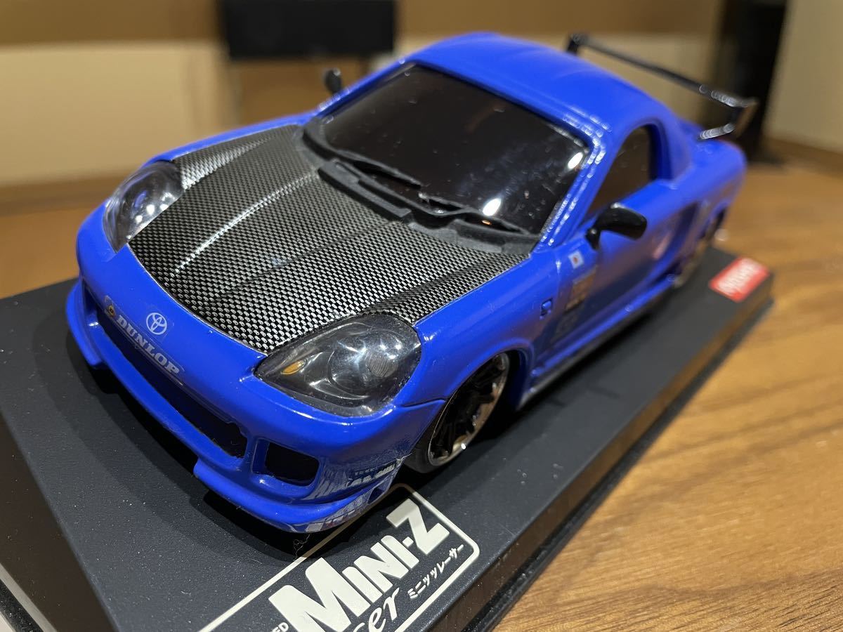 Yahoo!オークション - ミニッツ用MINI-Z ボディ MR-S