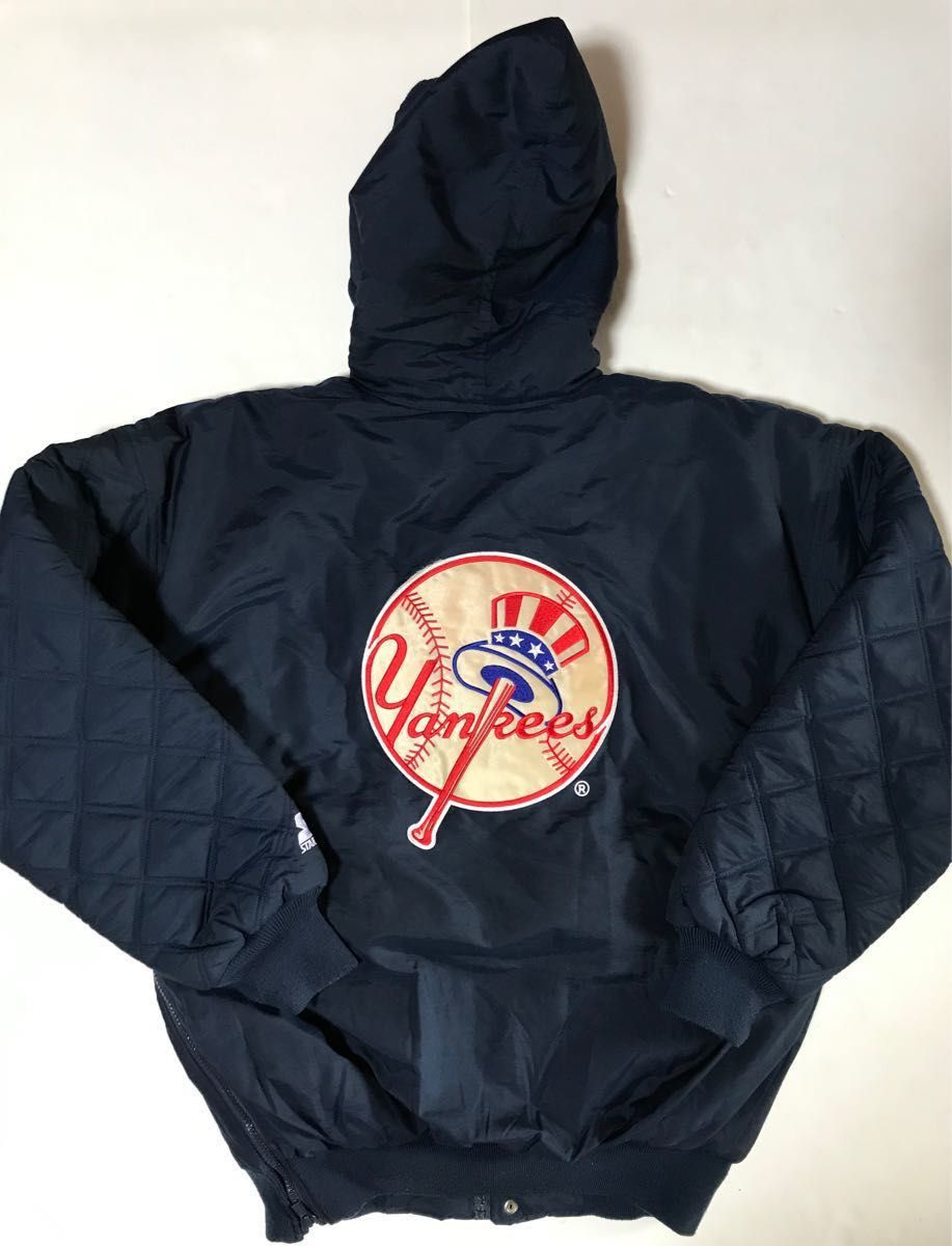 YANKEES ヤンキース スタジャン ジャケット STARTER スターター 90s
