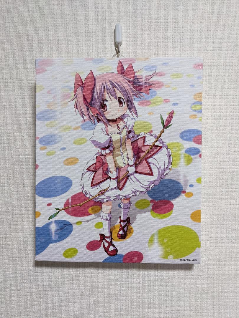 まどまぎ 魔法少女まどか マギカ 蒼樹うめ展 アクリルアートプレート