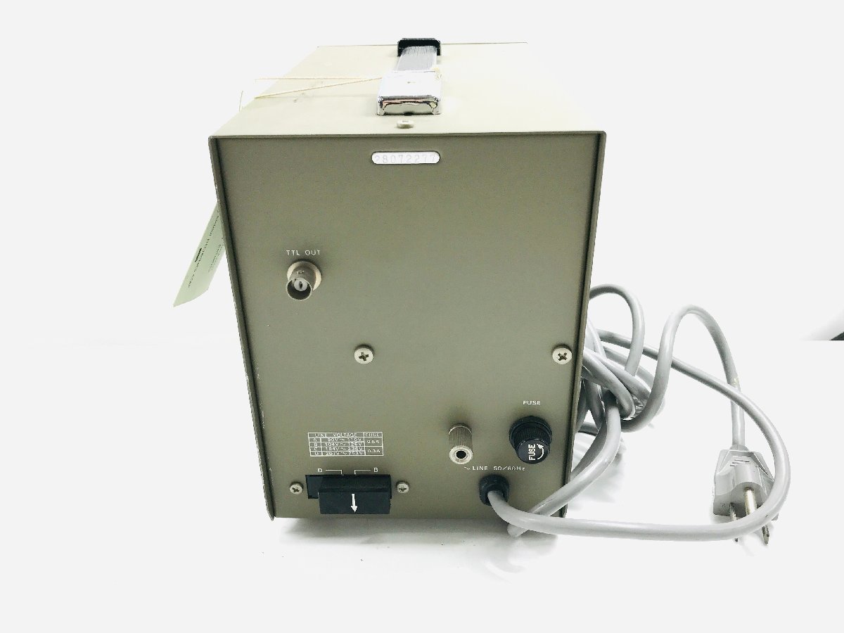 菊水電子 ORC-44 真空管 RC低周波発信機￼ 菊水電子 ORC-44 真空管 RC