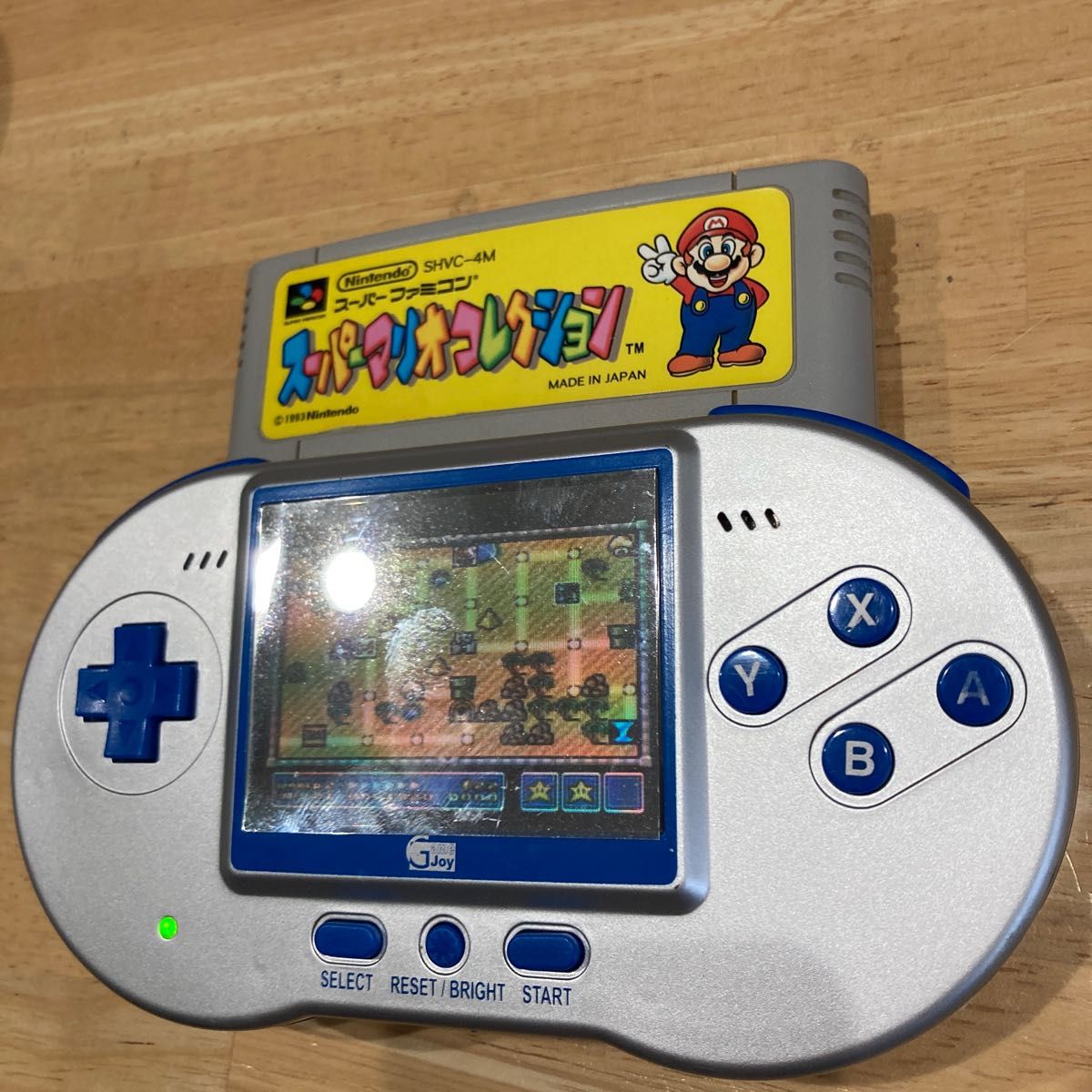 レトロゲーム機 ポケファミdx GAME JOY｜Yahoo!フリマ（旧PayPayフリマ）