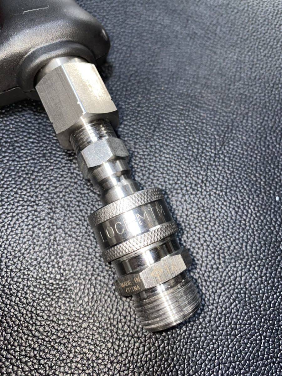 Yahoo!オークション - mosmatic モスマティック スイベル式ショートガ