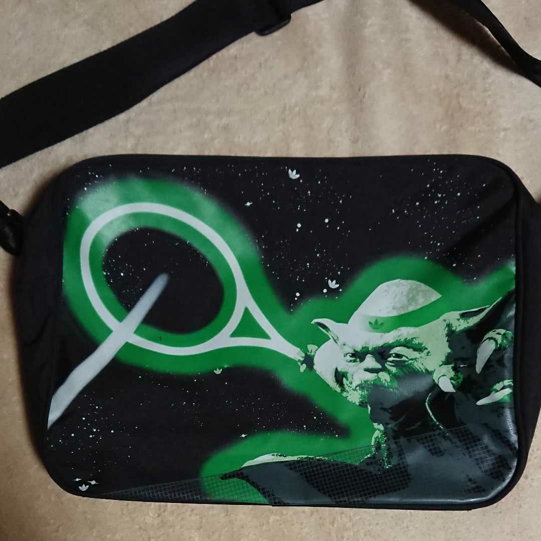 レア】アディダス × スターウォーズ ダースベイダー & ヨーダ テニス