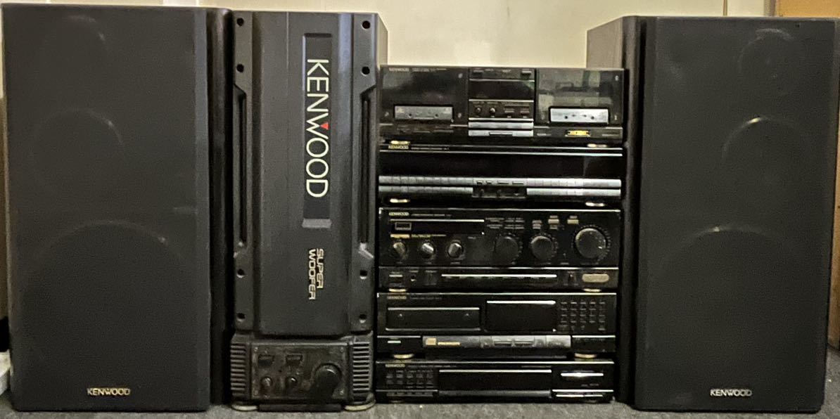 Yahoo!オークション - KENWOOD ケンウッド X-7J DP-7J T-7J GE-7 A-7J