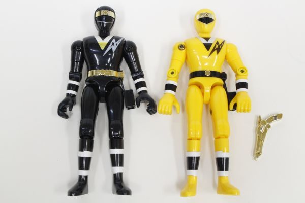 Yahoo!オークション - 忍者戦隊カクレンジャー【プラデラ シャークラン