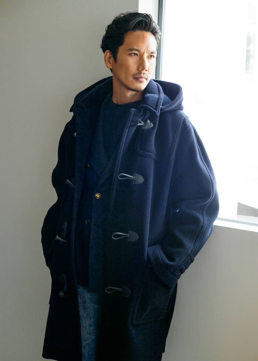 Yahoo!オークション - 新品/英国製/beams f/別注/インバーティア/ヘリ