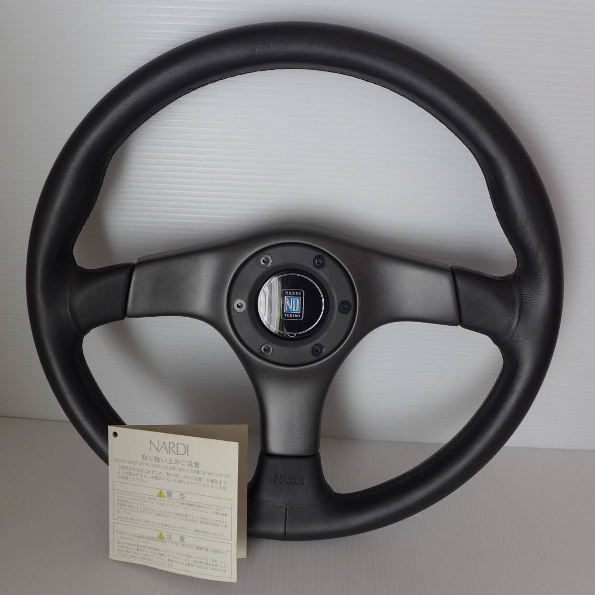 Yahoo!オークション - 【廃版・希少・極上】ナルディ NARDI GARA3 Type