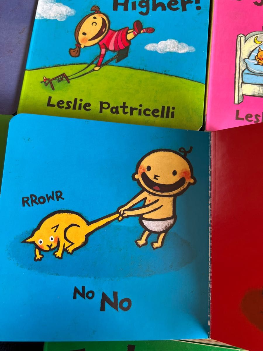 Leslie Patricelli Yummy Yucky 22冊セット｜Yahoo!フリマ（旧PayPay