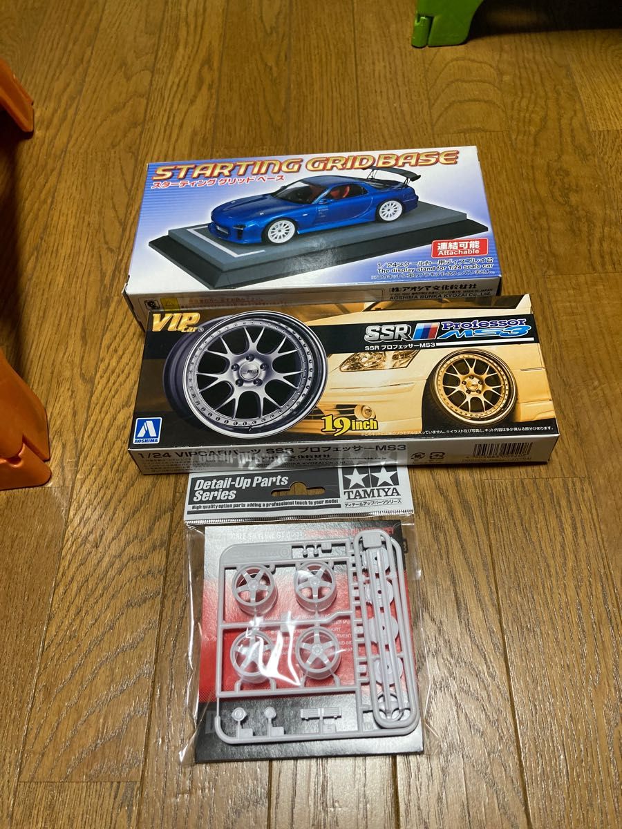 1/24 14点セット タミヤ ハセガワ アオシマ フジミ｜Yahoo!フリマ（旧