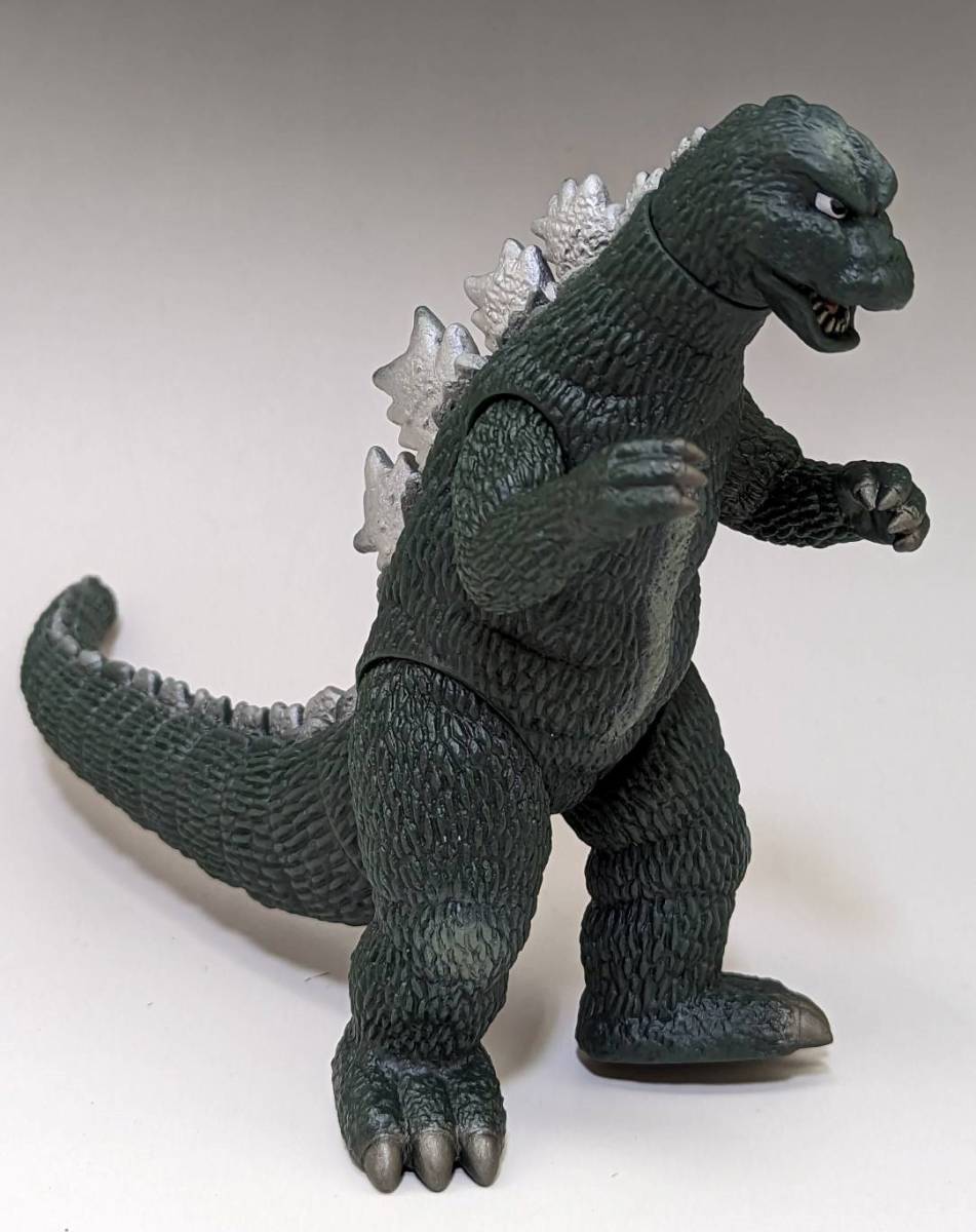 Yahoo!オークション - ゴジラ 1975 バンダイ ゴジラ 50周年 メモリアル