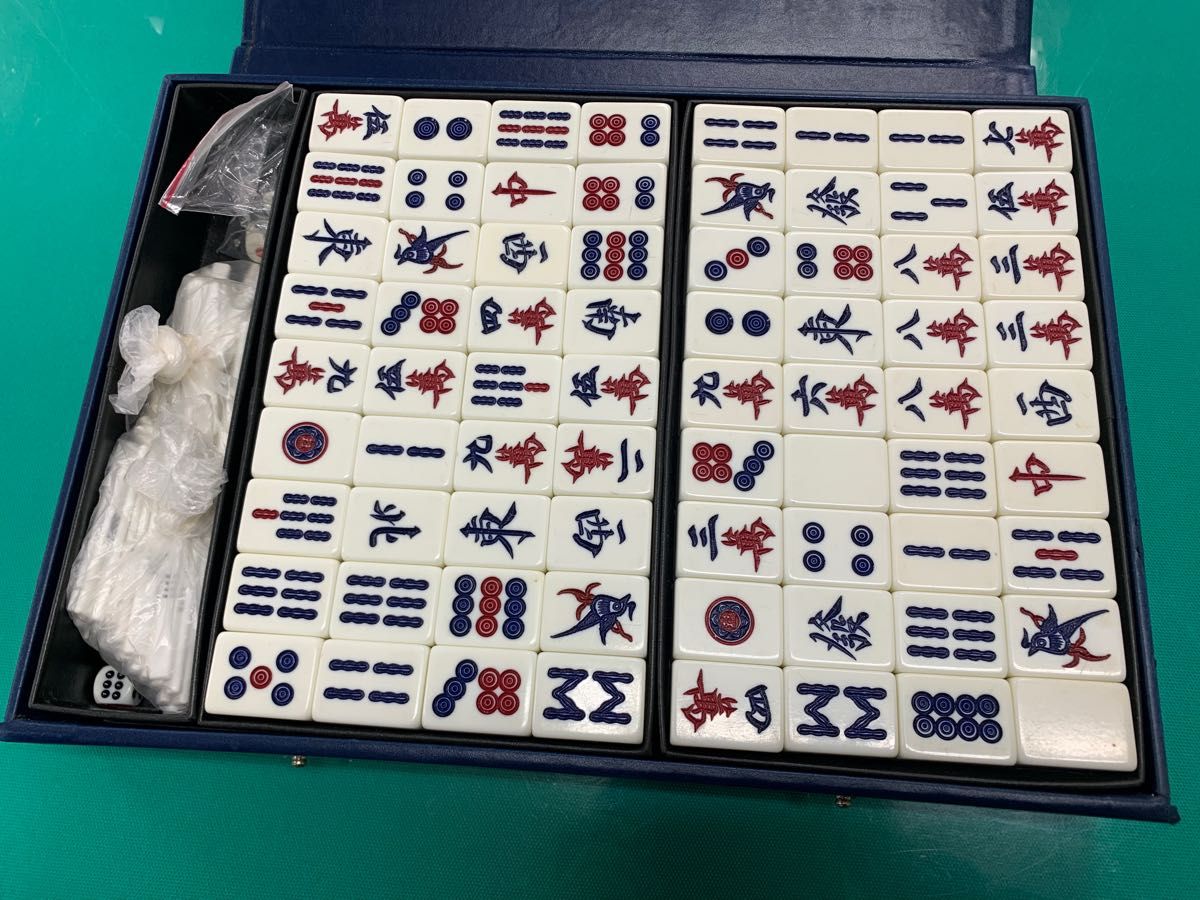 麻雀牌 聞茶牌 キリンビバレッジ景品｜Yahoo!フリマ（旧PayPayフリマ）