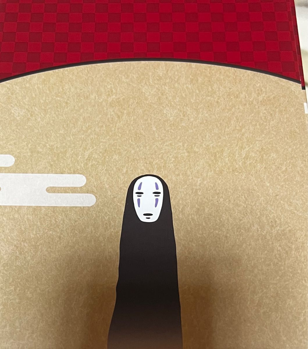 ジブリ どんぐり共和国 千と千尋の神隠し カオナシの誘い カップ型