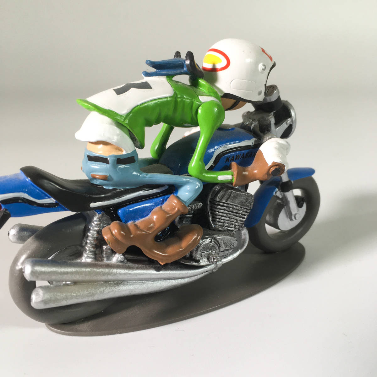 オートバイ・バイク JOE BAR TEAM Kawasaki 500 オートバイ・バイク